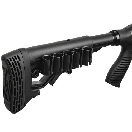Ружье гладкоствольное Mossberg M590 Flex кал. 12, Synthetic Matte