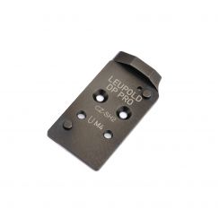Планка Optics Ready plate CZ Shadow 2 - Leupold Delta Point