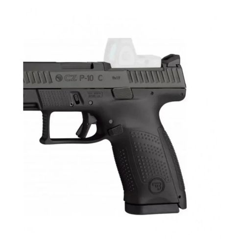 Планка Optics Ready plate CZ P-10 - Leupold Delta