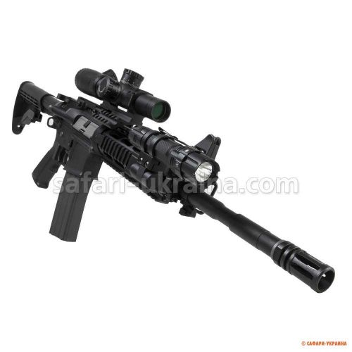 Кріплення для ліхтаря відкидне NcStar Picatinny 1 
