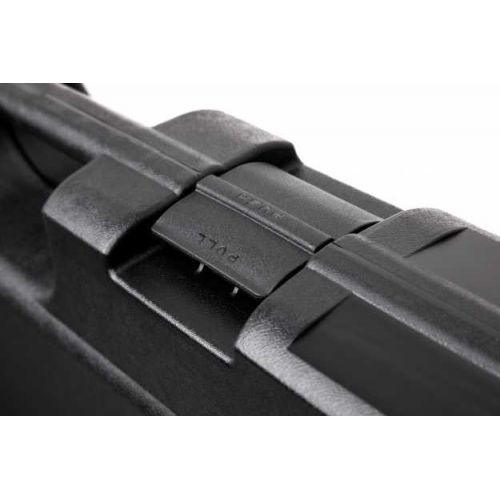 Кейс для зброї Negrini 1685ISY, замки - Push Pull, 116,5x27,5x9,5 см 