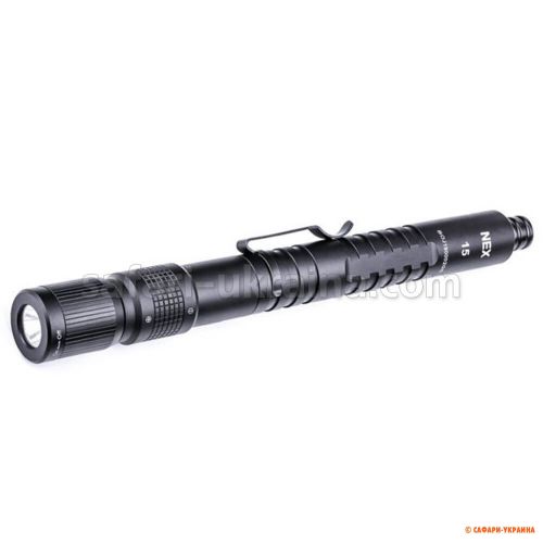 Телескопічна палиця Nextorch NEX Wal Flashlight N15L (ліхтар) 