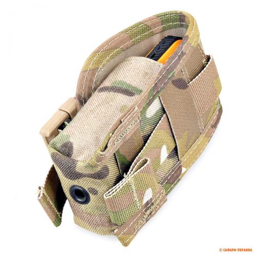Чохол для метеостанції Kestrel 2500-4500, колір: камуфляжний 