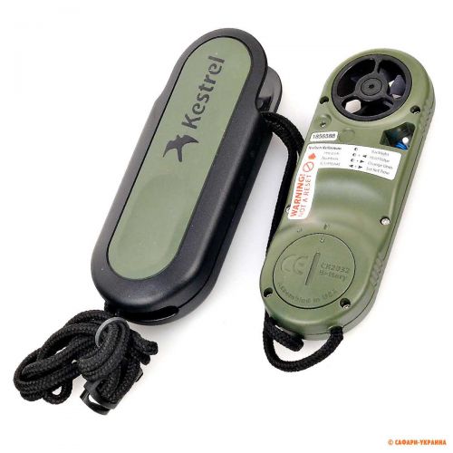 Метеостанція портативна Nielsen Kellerman (Kestrel) 2500NV 