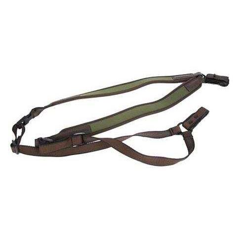 Ремень оружейный двухплечевой Niggeloh Backpack Gun Sling, оливковый Ремень оружейный двухплечевой Niggeloh Backpack Gun Sling, оливковый