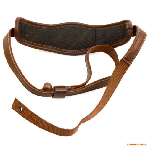 Погонный ремень для ружья Niggeloh Premium One-Hand Gun Sling, для антабок 20 мм