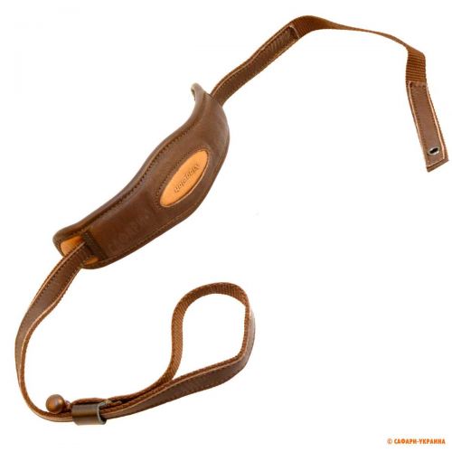Погонный ремень для ружья Niggeloh Premium One-Hand Gun Sling, для антабок 20 мм