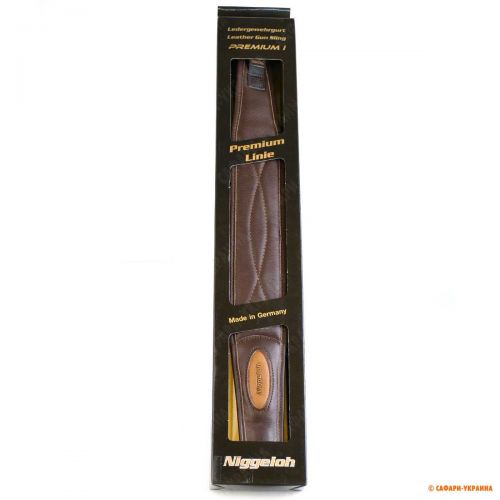 Ремень для оружия Niggeloh Premium I Gun Sling, 55 х 7 см