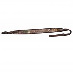 Неопреновий ремінь для зброї Niggeloh Rifle Sling, Realtree Xtra