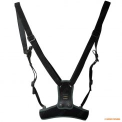 Ремінь для бінокля Niggeloh Fernglasgurt Sport, вага 150 г