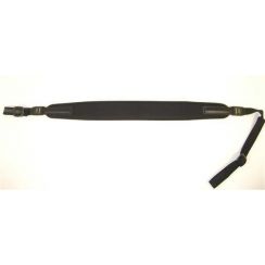 Ремінь збройовий неопреновий Niggeloh Rifle Sling, чорний