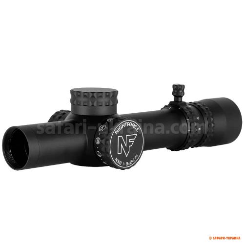 Приціл Nightforce NX8 1-8x24 F1 0.2Mil, сітка FC-DMX 