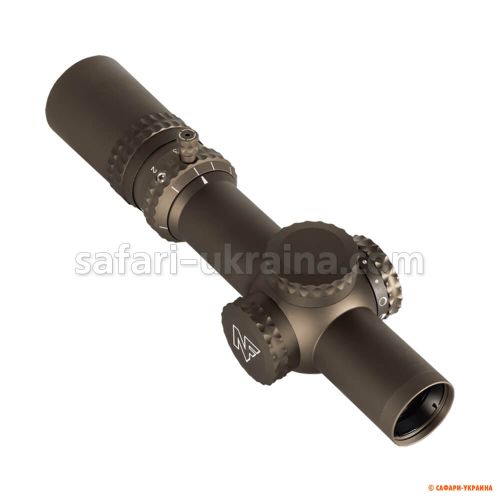 Приціл Nightforce ATACR 1-8x24 F1 0.1Mil, сітка FC-DMX 