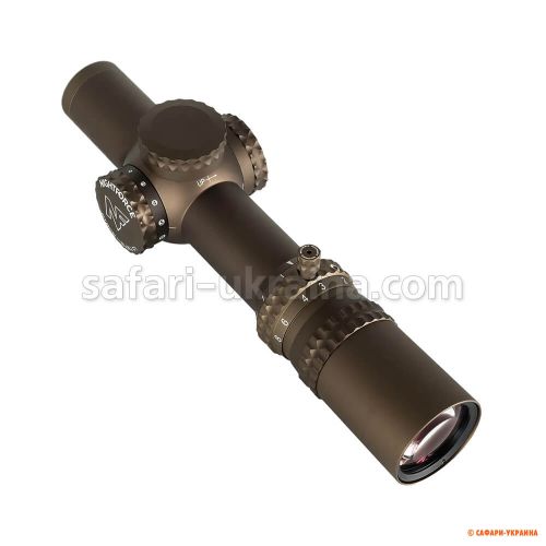 Приціл Nightforce ATACR 1-8x24 F1 0.1Mil, сітка FC-DMX 