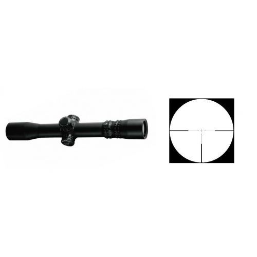 Приціл оптичний Nightforce 2,5-10*32 NXS, сітка: 1HR NVD PTL 