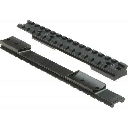 Планка Nightforce X-Treme Duty для Rem700 Long Action. 20 MOA. Пікатінні. сталь 