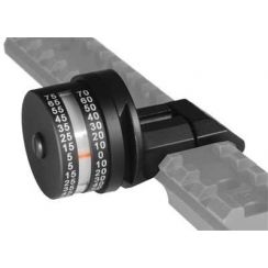 Угломер оптический Nightforce Angle Degree Indicator на Weaver/Picatinny, для правши