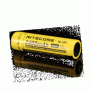Акумулятор літієвий Li-Ion 18650 Nitecore NL189 3.7V (3400mAh), захищений 