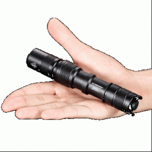 Ліхтар Nitecore MH2C (Cree XM-L U2, 800 люмен, 6 режимів, 1x18650), комплект 