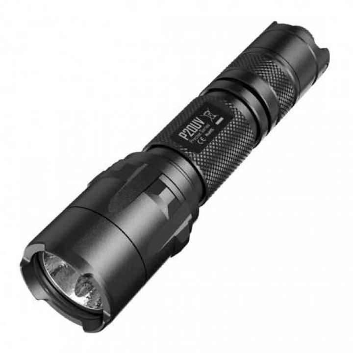 Фонарь Nitecore P20UV (Cree XM-L2 T6 + ultraviolet LED, 800 люмен, 12 режимов, 1x18650)