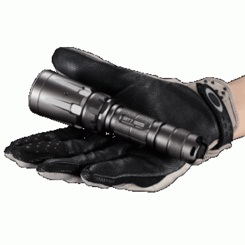 Фонарь Nitecore SRT7 Revenger (Cree XM-L2 T6, 960 люмен, 9 режимов, 1x18650), черный