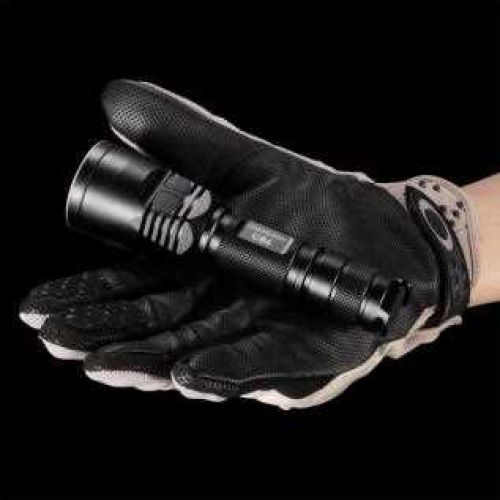 Ліхтар Nitecore CB6 (Cree XP-G2 + BLUE Cree XP-E, 440 + 35 люмен, 12 режимів, 1x18650) 