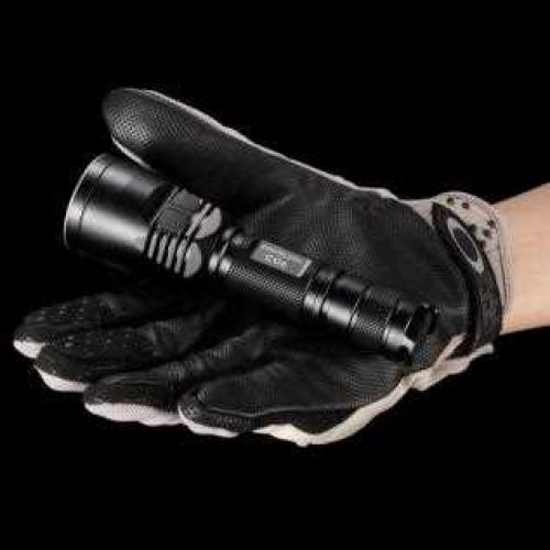 Ліхтар Nitecore CG6 (Cree XP-G2 + GREEN Cree XP-E, 440 + 185 люмен, 15 режимів, 1x18650) 