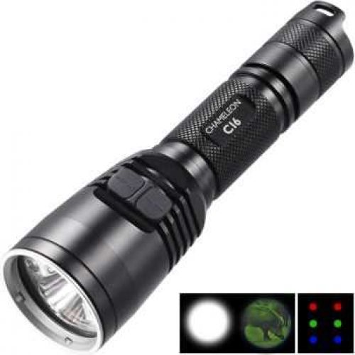 Ліхтар Nitecore CI6 (Cree XP-G2 R5 + infrared LED, 440 люмен, 13 режимів, 1x18650) 