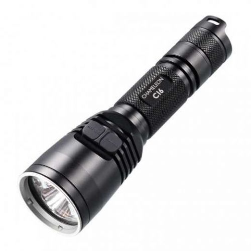 Ліхтар Nitecore CI6 (Cree XP-G2 R5 + infrared LED, 440 люмен, 13 режимів, 1x18650) 
