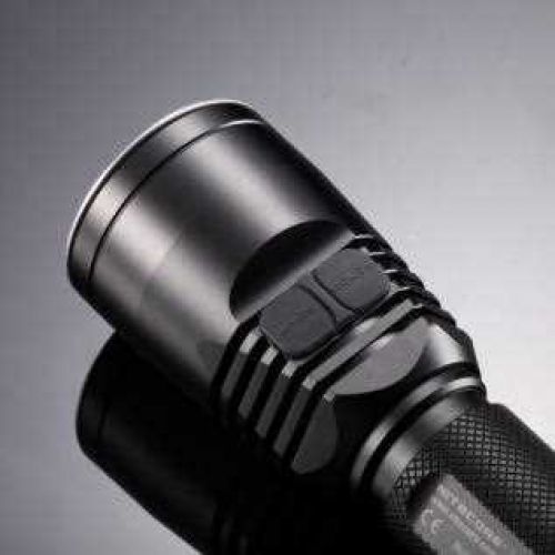 Ліхтар Nitecore CR6 (Cree XP-G2 + RED Cree XP-E, 440 + 120 люмен, 15 режимів, 1x18650) 
