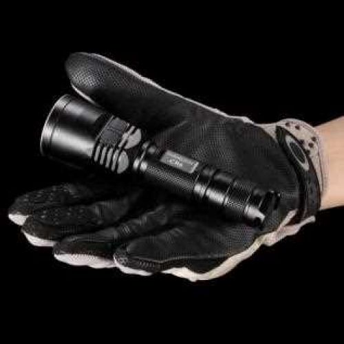 Ліхтар Nitecore CR6 (Cree XP-G2 + RED Cree XP-E, 440 + 120 люмен, 15 режимів, 1x18650) 