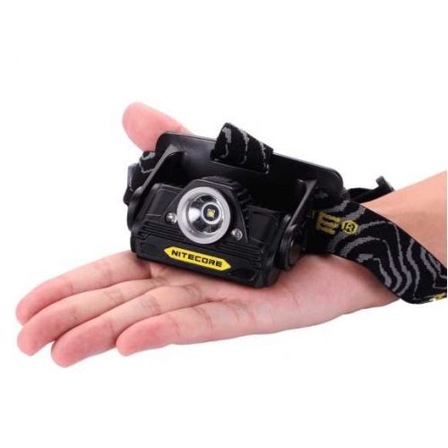 Ліхтар налобний Nitecore HA20 (Cree XP-G2, 300 люмен, 10 режимів, 2хAA) 