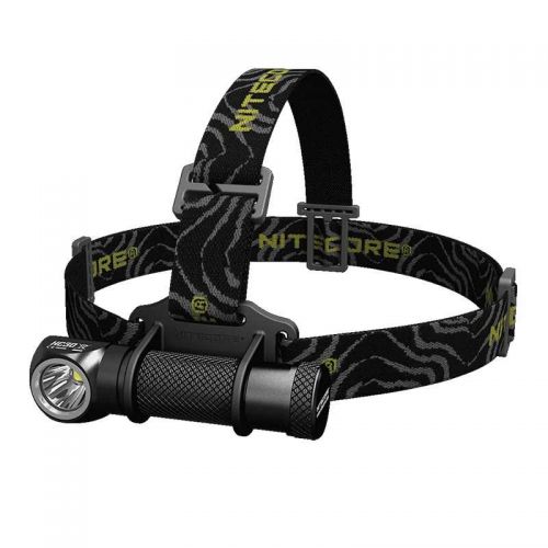 Ліхтар на голову Nitecore HC30 (Cree XM-L2 U2 1000 люмен, 8 режимів, 1x18650) 