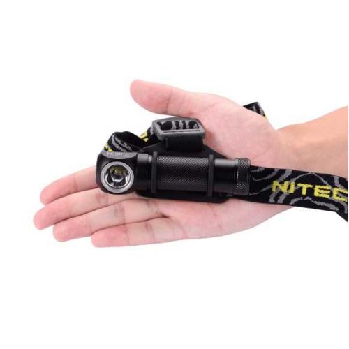 Ліхтар на голову Nitecore HC30 (Cree XM-L2 U2 1000 люмен, 8 режимів, 1x18650) 