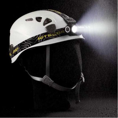 Ліхтар на голову Nitecore HC30 (Cree XM-L2 U2 1000 люмен, 8 режимів, 1x18650) 
