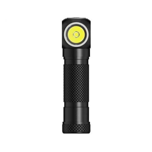 Ліхтар на голову Nitecore HC30w (Cree XM-L2 U2 1000 люмен, 8 режимів, 1x18650), теплий білий 