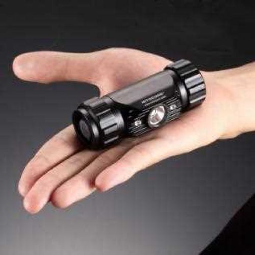 Фонарь налобный Nitecore HC50 (Cree XM-L2, 760 люмен, 10 режимов, 1x18650)