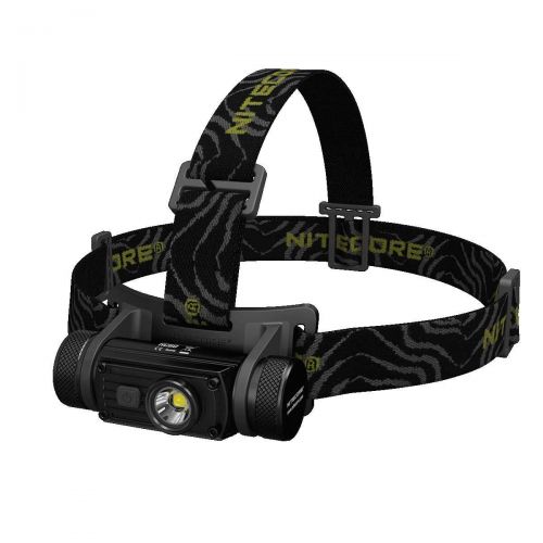 Ліхтар налобний Nitecore HC60 (Cree XM-L2 U2 1000 люмен, 8 режимів, 1x18650, USB) Ліхтар налобний Nitecore HC60 (Cree XM-L2 U2 1000 люмен, 8 режимів, 1x18650, USB)