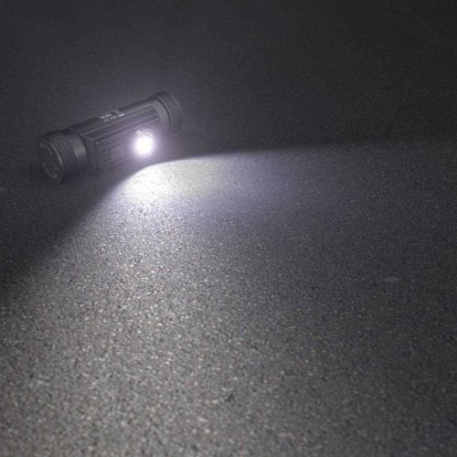 Ліхтар налобний Nitecore HC60 (Cree XM-L2 U2 1000 люмен, 8 режимів, 1x18650, USB) 