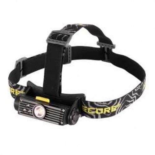 Ліхтар налобний Nitecore HC90 (Cree XM-L2, 900 люмен, 6 режимів, 1x18650) 