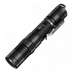 Ліхтар Nitecore MH12w (Сree XM-L2 U2 1000 люмен, 7 режимів, 1х18650, USB), теплий білий
