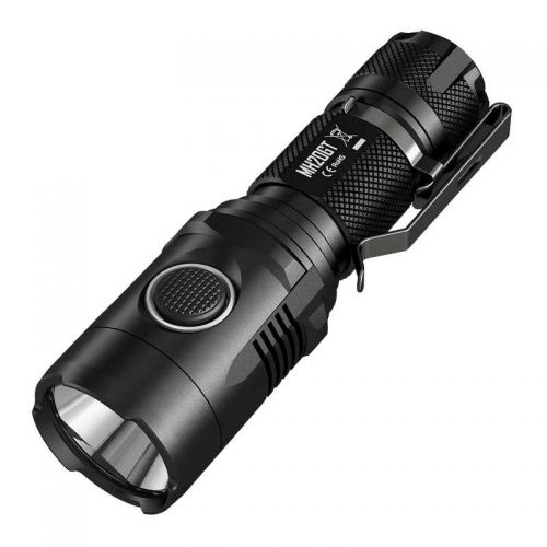 Фонарь карманный Nitecore MH20GT (Сree XP-L HI V3, 1000 люмен, 8 режимов, 1х18650, USB) Фонарь карманный Nitecore MH20GT (Сree XP-L HI V3, 1000 люмен, 8 режимов, 1х18650, USB)
