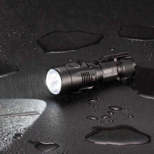 Фонарь карманный Nitecore MH20GT (Сree XP-L HI V3, 1000 люмен, 8 режимов, 1х18650, USB)