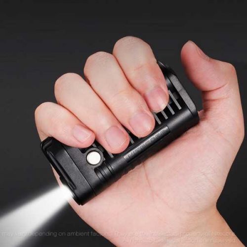 Ліхтар Nitecore MT22A (Cree XP-G2 (S3), 260 люмен, 3 режими, 2xAA), чорний 