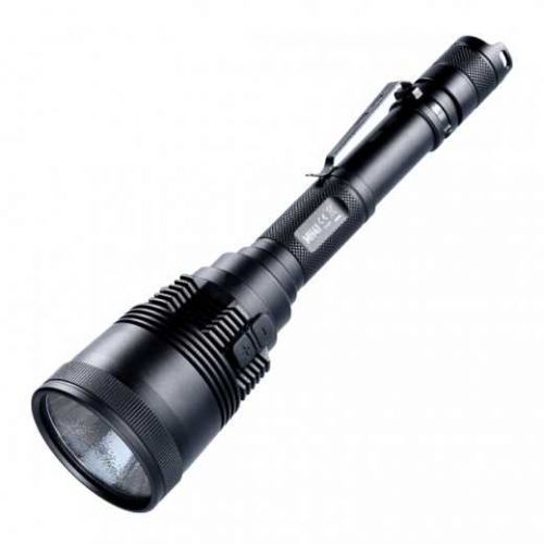 Ліхтар Nitecore MH41 (Cree XHP50, 2150 люмен, 8 режимів, 2x18650), комплект 