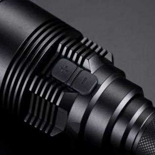 Ліхтар Nitecore MH41 (Cree XHP50, 2150 люмен, 8 режимів, 2x18650), комплект 
