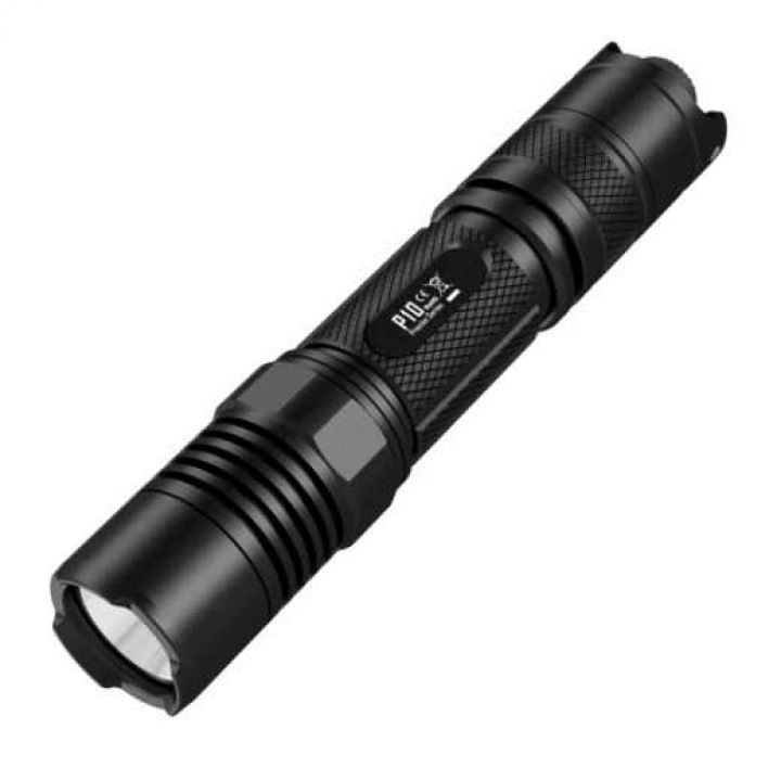 Фонарь Nitecore P10 (Cree XM-L2 T6, 800 люмен, 7 режимов, 1x18650)