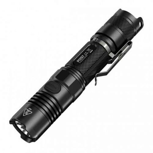 Ліхтар Nitecore P12GT (Cree XP-L HI V3 1000 люмен, 7 режимів, 1x18650) 