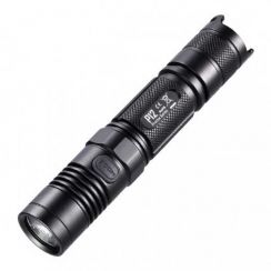 Ліхтар Nitecore P12w (Cree XM-L2 U2 1000 люмен, 7 режимів, 1x18650), теплий білий