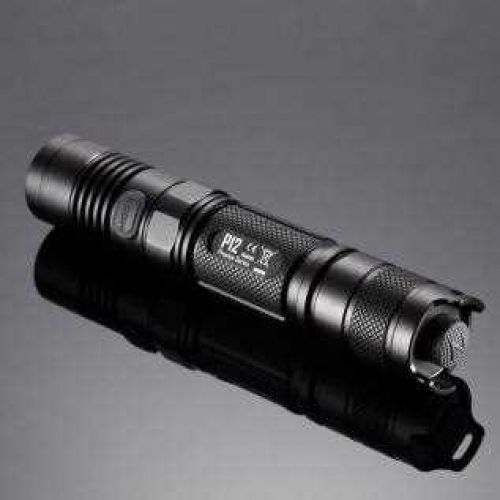 Ліхтар Nitecore P12w (Cree XM-L2 U2 1000 люмен, 7 режимів, 1x18650), теплий білий 